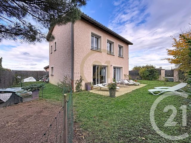 Afficher la photo en grand maison à vendre - 5 pièces - 145.12 m2 - TALUYERS - 69 - RHONE-ALPES - Century 21 Identité Immobilier