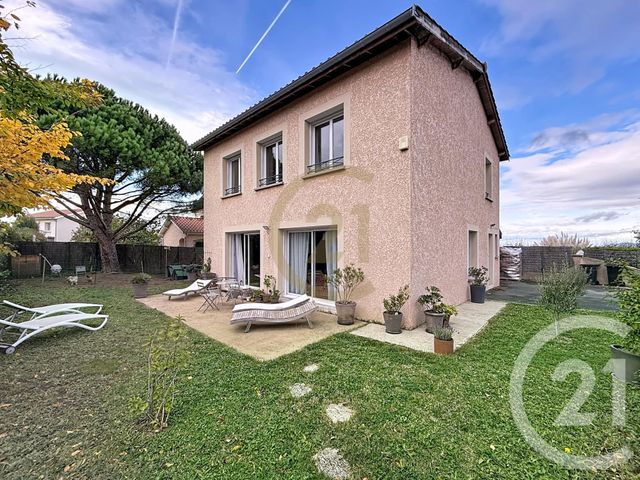 maison - TALUYERS - 69