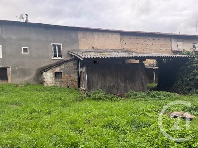 maison à vendre - 3 pièces - 117.5 m2 - THURINS - 69 - RHONE-ALPES - Century 21 Identité Immobilier