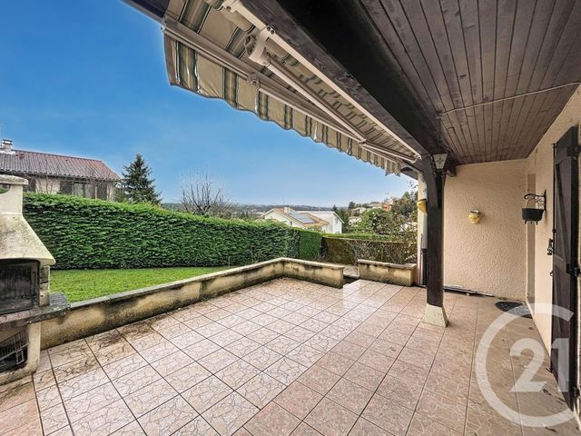 maison à vendre - 5 pièces - 98.0 m2 - VOURLES - 69 - RHONE-ALPES - Century 21 Identité Immobilier
