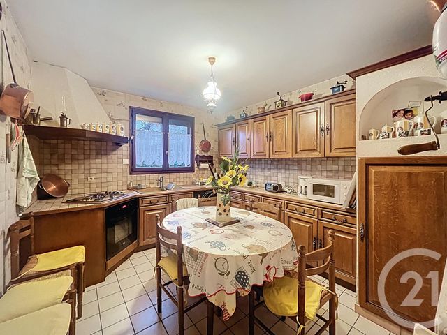 maison à vendre - 5 pièces - 98.0 m2 - VOURLES - 69 - RHONE-ALPES - Century 21 Identité Immobilier