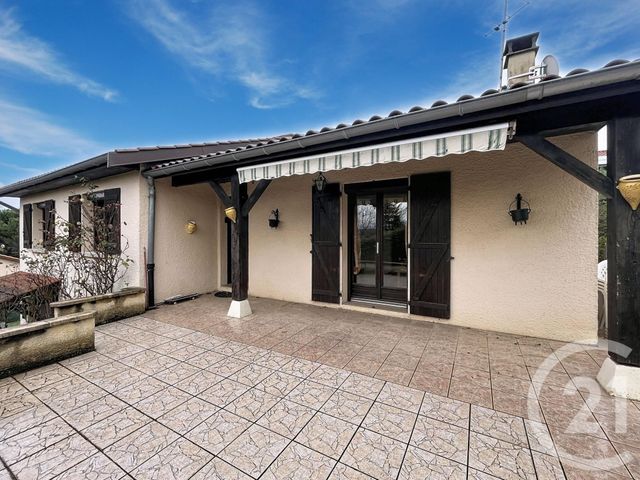 maison à vendre - 5 pièces - 98.0 m2 - VOURLES - 69 - RHONE-ALPES - Century 21 Identité Immobilier