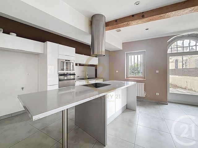 maison à vendre - 4 pièces - 84.65 m2 - CHAPONOST - 69 - RHONE-ALPES - Century 21 Identité Immobilier