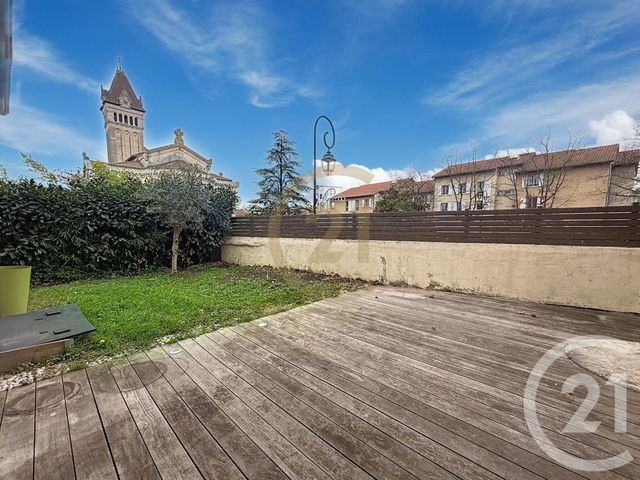 maison à vendre - 4 pièces - 84.65 m2 - CHAPONOST - 69 - RHONE-ALPES - Century 21 Identité Immobilier