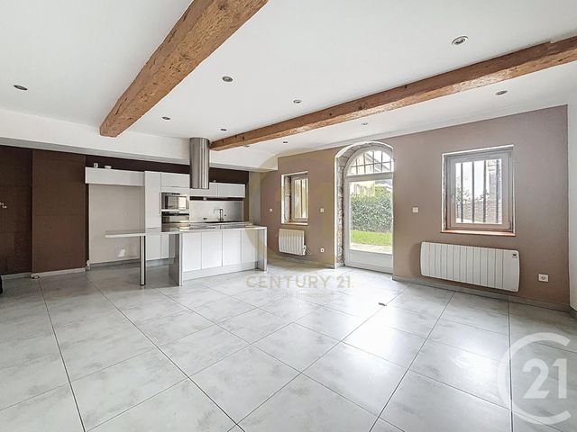 maison à vendre - 4 pièces - 84.65 m2 - CHAPONOST - 69 - RHONE-ALPES - Century 21 Identité Immobilier