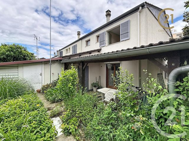 maison à vendre - 4 pièces - 83.81 m2 - BRIGNAIS - 69 - RHONE-ALPES - Century 21 Identité Immobilier