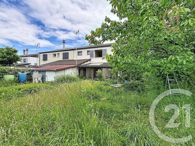 maison à vendre - 4 pièces - 83.81 m2 - BRIGNAIS - 69 - RHONE-ALPES - Century 21 Identité Immobilier
