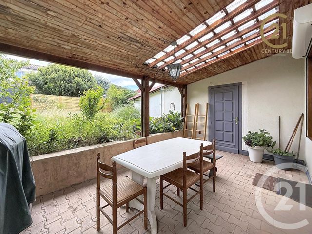 maison à vendre - 4 pièces - 83.81 m2 - BRIGNAIS - 69 - RHONE-ALPES - Century 21 Identité Immobilier