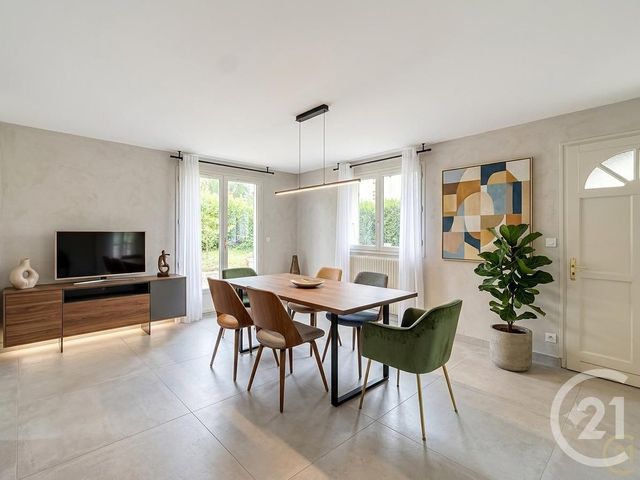 maison à vendre - 4 pièces - 83.81 m2 - BRIGNAIS - 69 - RHONE-ALPES - Century 21 Identité Immobilier