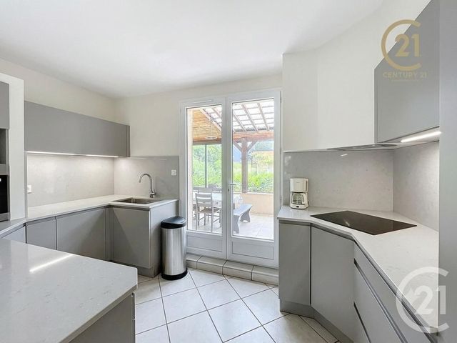 maison à vendre - 4 pièces - 83.81 m2 - BRIGNAIS - 69 - RHONE-ALPES - Century 21 Identité Immobilier
