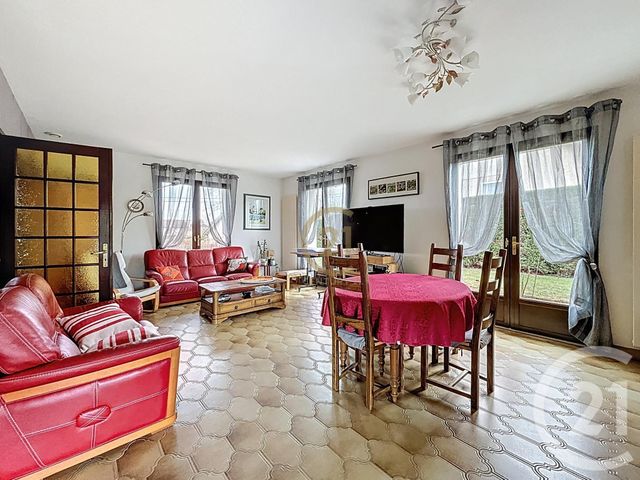 maison à vendre - 5 pièces - 130.0 m2 - ORLIENAS - 69 - RHONE-ALPES - Century 21 Identité Immobilier