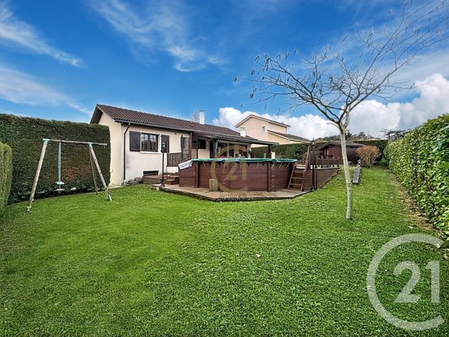 maison à vendre - 5 pièces - 130.0 m2 - ORLIENAS - 69 - RHONE-ALPES - Century 21 Identité Immobilier