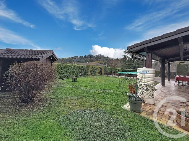 maison à vendre - 5 pièces - 130.0 m2 - ORLIENAS - 69 - RHONE-ALPES - Century 21 Identité Immobilier