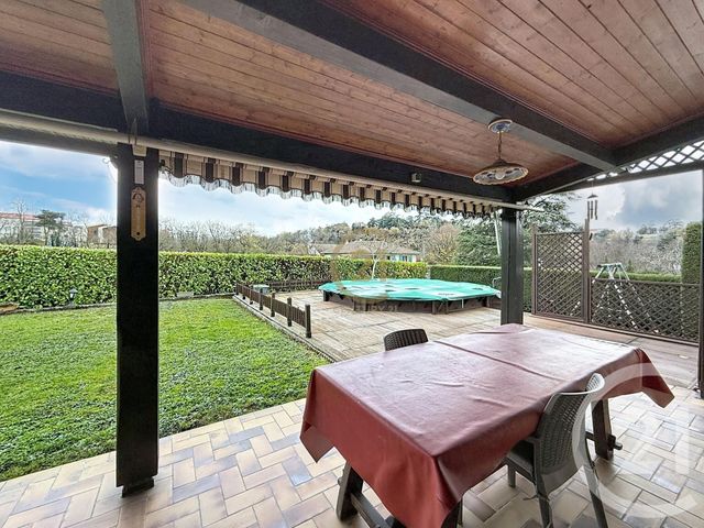 maison à vendre - 5 pièces - 130.0 m2 - ORLIENAS - 69 - RHONE-ALPES - Century 21 Identité Immobilier