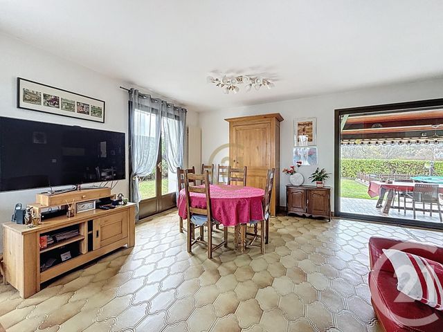 maison à vendre - 5 pièces - 130.0 m2 - ORLIENAS - 69 - RHONE-ALPES - Century 21 Identité Immobilier