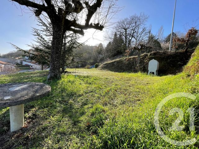 terrain à vendre - 1000.0 m2 - BRIGNAIS - 69 - RHONE-ALPES - Century 21 Identité Immobilier