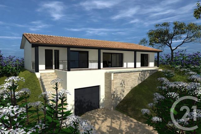 Terrain à vendre BRIGNAIS