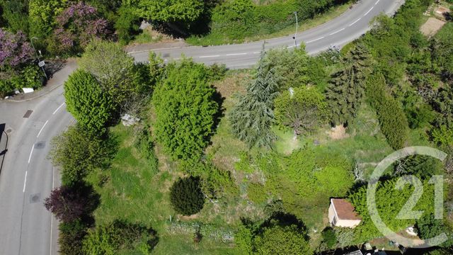 Terrain à vendre BRIGNAIS