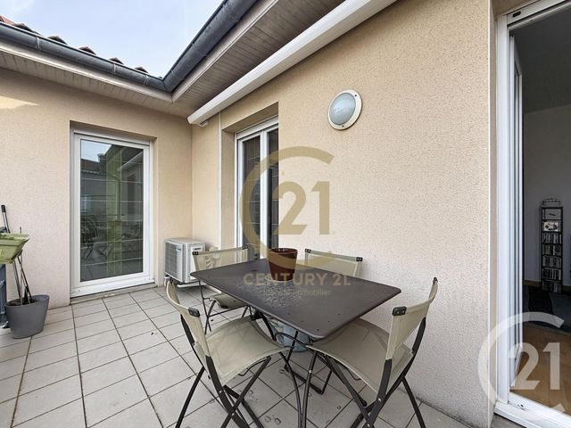 Appartement F3 à vendre BRINDAS