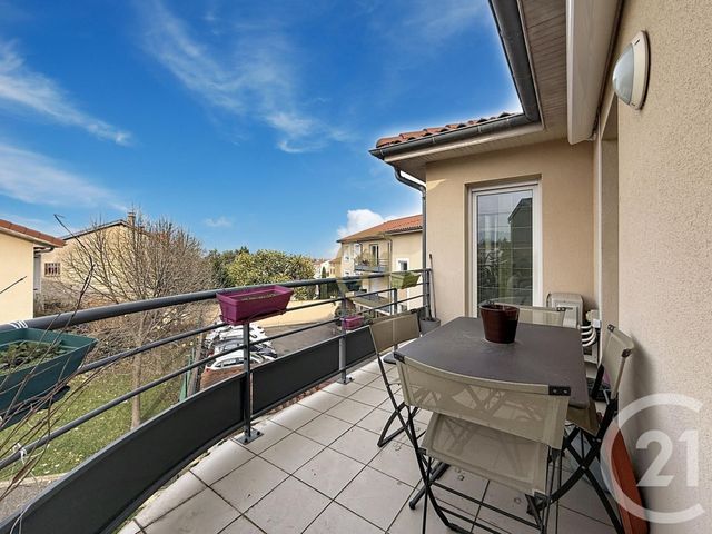 Appartement F3 à vendre - 3 pièces - 80.23 m2 - BRINDAS - 69 - RHONE-ALPES - Century 21 Identité Immobilier