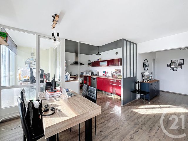 Appartement F4 à louer - 4 pièces - 82.0 m2 - BRIGNAIS - 69 - RHONE-ALPES - Century 21 Identité Immobilier