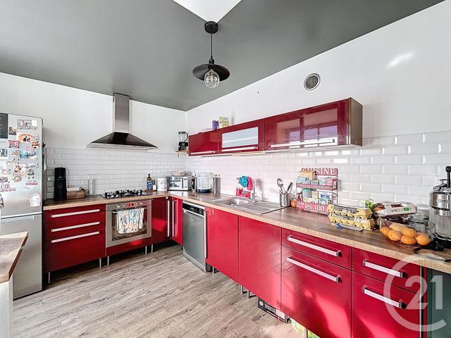 Appartement F4 à louer - 4 pièces - 82.0 m2 - BRIGNAIS - 69 - RHONE-ALPES - Century 21 Identité Immobilier