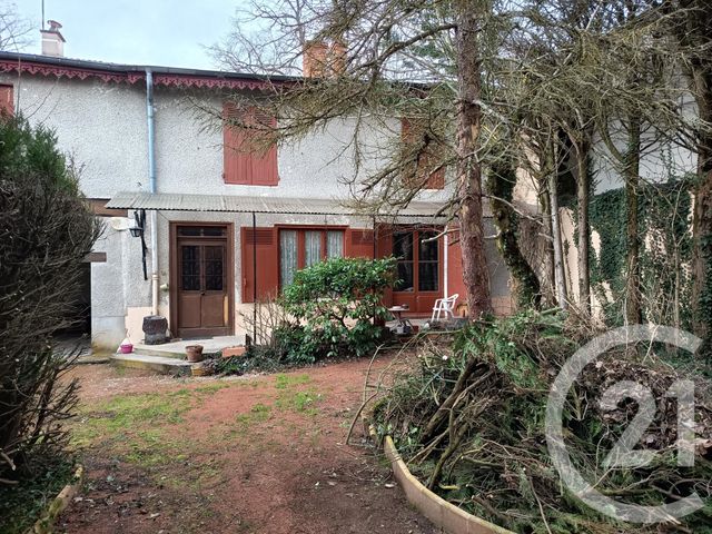 Maison à vendre TASSIN LA DEMI LUNE