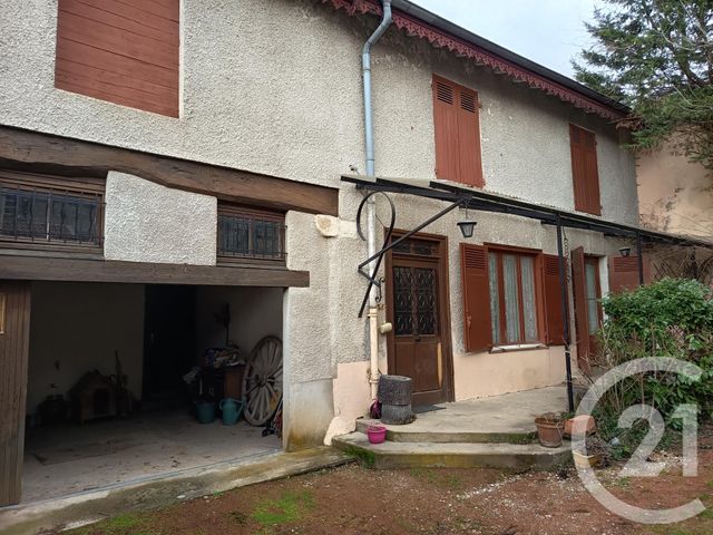 maison à vendre - 8 pièces - 174.0 m2 - TASSIN LA DEMI LUNE - 69 - RHONE-ALPES - Century 21 Identité Immobilier