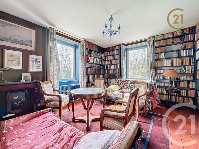 maison à vendre - 8 pièces - 246.0 m2 - BRIGNAIS - 69 - RHONE-ALPES - Century 21 Identité Immobilier