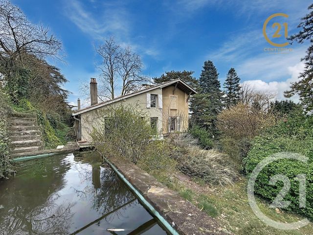 maison à vendre - 8 pièces - 246.0 m2 - BRIGNAIS - 69 - RHONE-ALPES - Century 21 Identité Immobilier