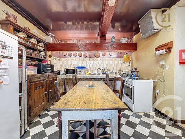 maison à vendre - 8 pièces - 246.0 m2 - BRIGNAIS - 69 - RHONE-ALPES - Century 21 Identité Immobilier