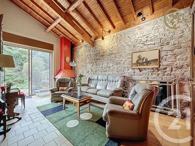 maison à vendre - 8 pièces - 246.0 m2 - BRIGNAIS - 69 - RHONE-ALPES - Century 21 Identité Immobilier