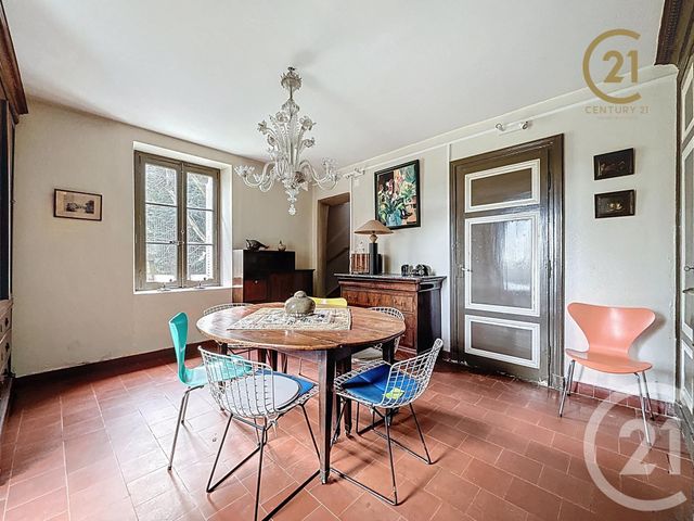 maison à vendre - 8 pièces - 246.0 m2 - BRIGNAIS - 69 - RHONE-ALPES - Century 21 Identité Immobilier