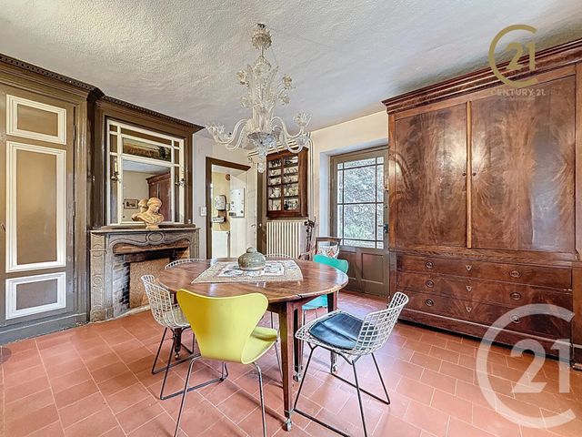 maison à vendre - 8 pièces - 246.0 m2 - BRIGNAIS - 69 - RHONE-ALPES - Century 21 Identité Immobilier
