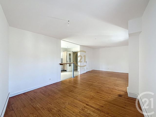 Appartement F6 à louer - 6 pièces - 140.0 m2 - BRIGNAIS - 69 - RHONE-ALPES - Century 21 Identité Immobilier