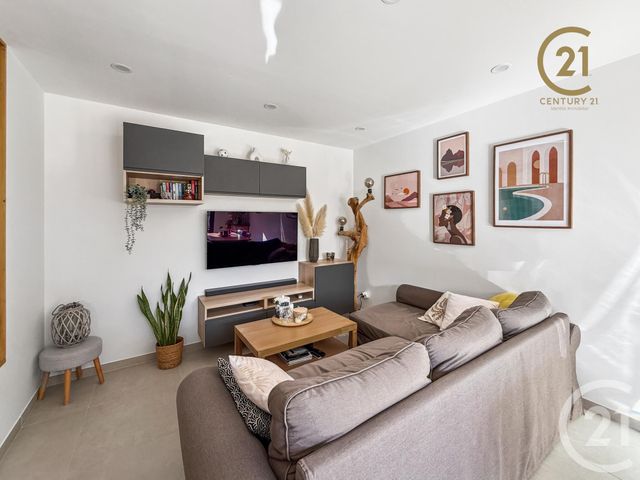 Appartement F3 à vendre - 3 pièces - 62.0 m2 - PIERRE BENITE - 69 - RHONE-ALPES - Century 21 Identité Immobilier