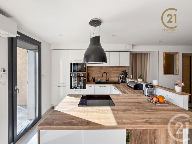 Appartement F3 à vendre - 3 pièces - 62.0 m2 - PIERRE BENITE - 69 - RHONE-ALPES - Century 21 Identité Immobilier