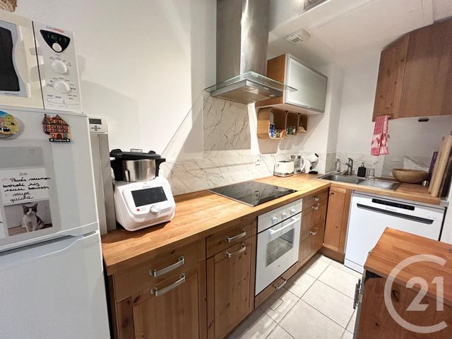 Appartement F3 à louer - 3 pièces - 55.62 m2 - 69 - RHONE-ALPES - Century 21 Identité Immobilier