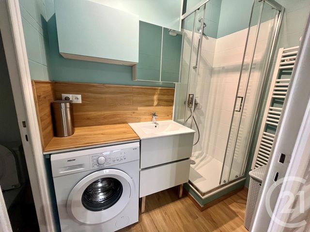 Appartement Studio à louer - 1 pièce - 19.41 m2 - LYON - 69009 - RHONE-ALPES - Century 21 Identité Immobilier