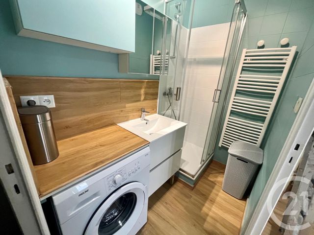 Appartement Studio à louer - 1 pièce - 19.41 m2 - LYON - 69009 - RHONE-ALPES - Century 21 Identité Immobilier