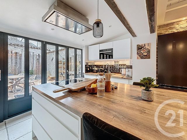 maison à vendre - 3 pièces - 83.0 m2 - BRIGNAIS - 69 - RHONE-ALPES - Century 21 Identité Immobilier