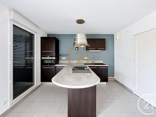 Appartement F4 à vendre - 4 pièces - 89.24 m2 - BRIGNAIS - 69 - RHONE-ALPES - Century 21 Identité Immobilier