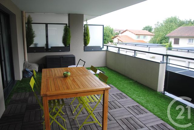 appartement - BRIGNAIS - 69