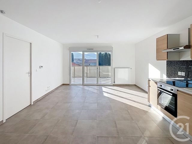 Appartement F2 à louer - 2 pièces - 44.0 m2 - STE FOY L ARGENTIERE - 69 - RHONE-ALPES - Century 21 Identité Immobilier