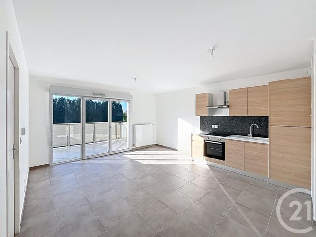 Appartement F2 à louer STE FOY L ARGENTIERE