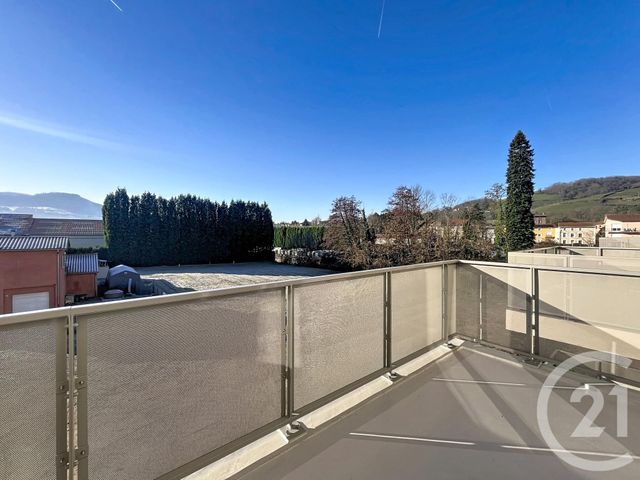 Appartement F2 à louer - 2 pièces - 44.0 m2 - STE FOY L ARGENTIERE - 69 - RHONE-ALPES - Century 21 Identité Immobilier