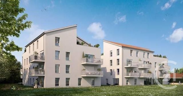 Appartement F2 à louer - 2 pièces - 44.0 m2 - STE FOY L ARGENTIERE - 69 - RHONE-ALPES - Century 21 Identité Immobilier
