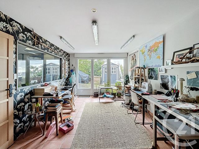 maison à vendre - 5 pièces - 200.0 m2 - BRIGNAIS - 69 - RHONE-ALPES - Century 21 Identité Immobilier