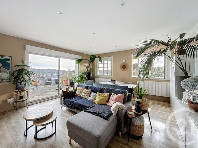 maison à vendre - 5 pièces - 200.0 m2 - BRIGNAIS - 69 - RHONE-ALPES - Century 21 Identité Immobilier