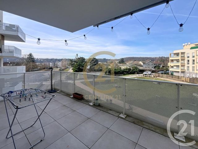 Appartement F3 à louer - 3 pièces - 65.0 m2 - BRIGNAIS - 69 - RHONE-ALPES - Century 21 Identité Immobilier